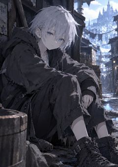 幸せを知らない君に、幸せを