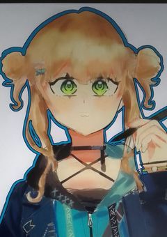 イラスト部屋