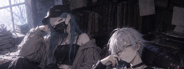 七夜月トーカさんの壁紙画像