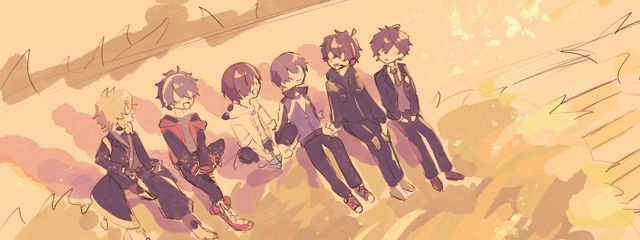 紫主食さんの壁紙画像