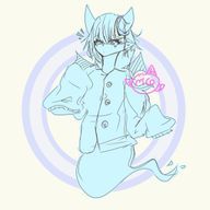 # _ ご - すとさんのアイコン画像