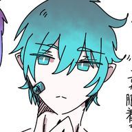 二次元男子しか愛せないオタクさんのアイコン画像