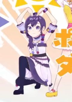 まふゆと田辺さんが入れ替わった…