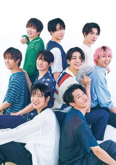 私と9人のお兄ちゃん