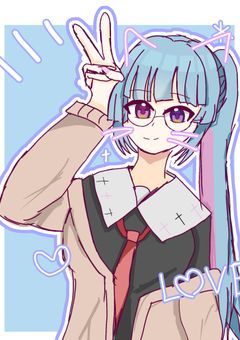 雑談&イラスト