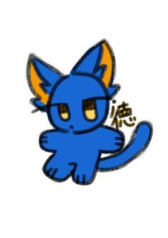都道府県を猫化させようプロジェクト!