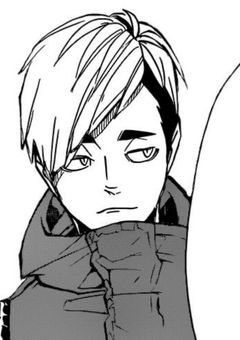 稲荷崎の人気マネ