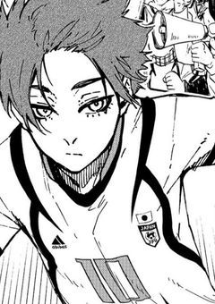 糸師冴 の ハイスペックな護衛さん 。