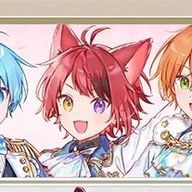 蜂楽瑠々 ペア画中さんのアイコン画像