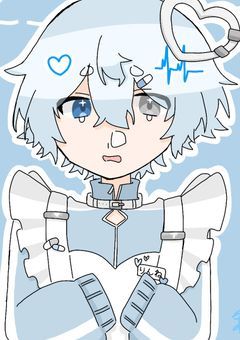 Pさんを描くお部屋