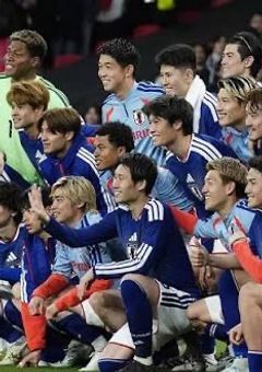 日本代表🔞