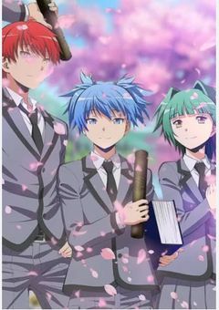 ギャル、3ーE組をキャラ崩壊にしました。