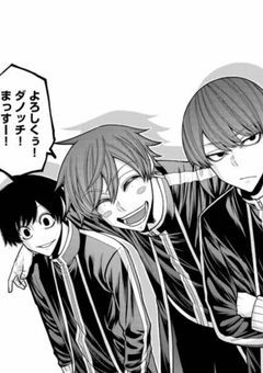 同期組は何故か私のことを気にかけてきます？！〈桃源暗鬼〉