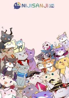 🌈🕒新人ライバーは異能力者