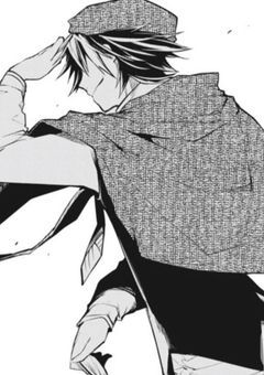 乱歩さんガチ恋勢、塩対応されて困ってます。