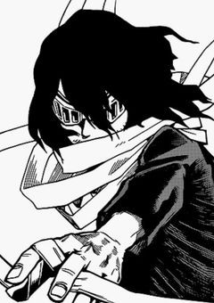 # ヒーローアンチ ､ イレイザーファンになる 。