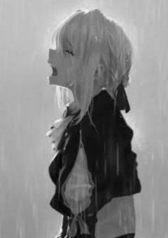 お願いｯ、“私”でいるからｯ…！きらわないでｯ…！