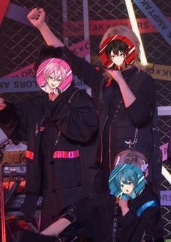 あの日から、変われない。