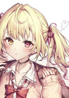 【hskw】ギャルと仲良くなれた件