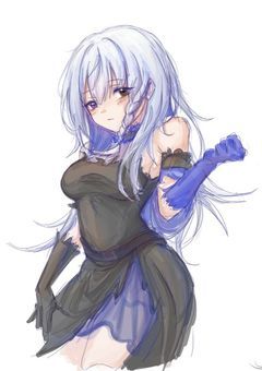 幽霊屋敷のお嬢様〔配信部屋〕