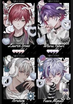 にじさんじ推し活♡