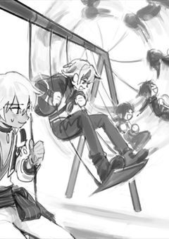 #初配信がGに乗っ取られた件