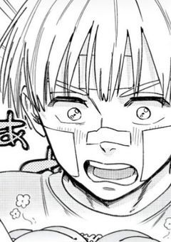 　❥　桃 だ !!