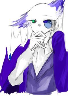 ー落書きー イラスト部屋