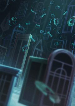 「　このｾｶｲを救うために私達は　」