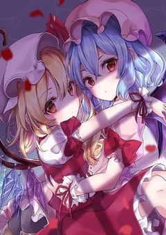 吸血鬼姉妹＋メイドの学校生活