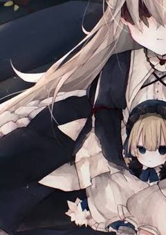 捨てられた人形は拾われる