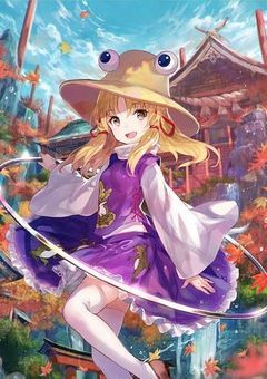 諏訪湖大社洩矢諏訪湖