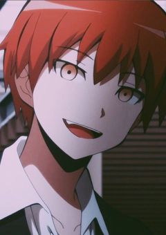 ❥ 赤 髪 の 不 良 く ん　。