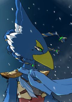 描いた絵をあげる