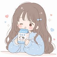 ┊︎ みるく さんのアイコン画像