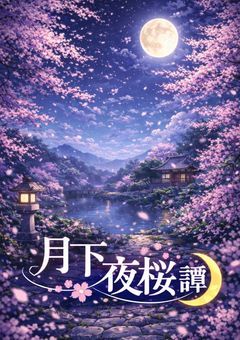 月下夜桜譚