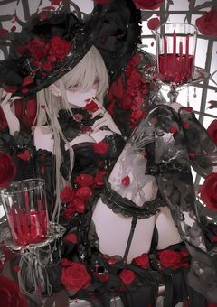    8つ目の寮  𓂃  魔女集会