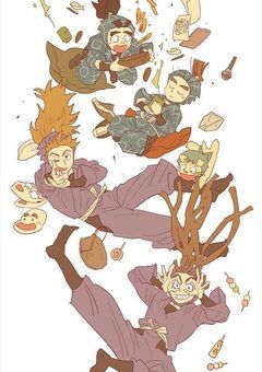 どんな時でも冷静な四年生の学級委員長。