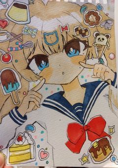 ‐玲雨兎のあ〜と部屋‐