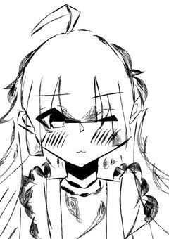 お絵描き部屋！！