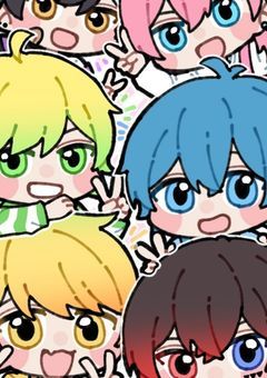 amptak　短編種BL