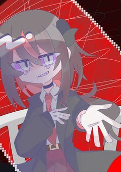 擬人化達の過去編