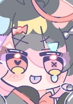 MARETU曲擬人化　K R B