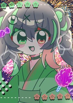 いつかの夏祭り