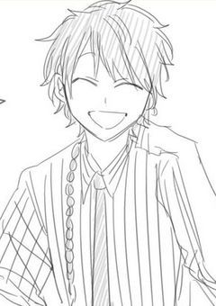 福の神、羅刹の副担任らしい