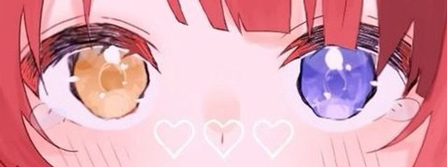 虹は紫桃固定界隈の苺赤りあこさんの壁紙画像