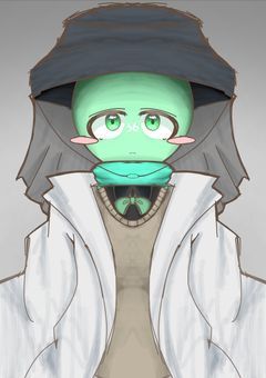 絵だよ。