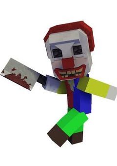 　ピエロがいるサバイバル