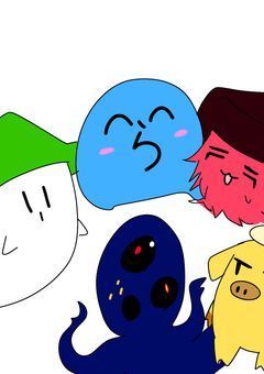 実氵兄者とか描きたい