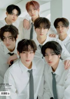 私とENHYPENの恋愛話